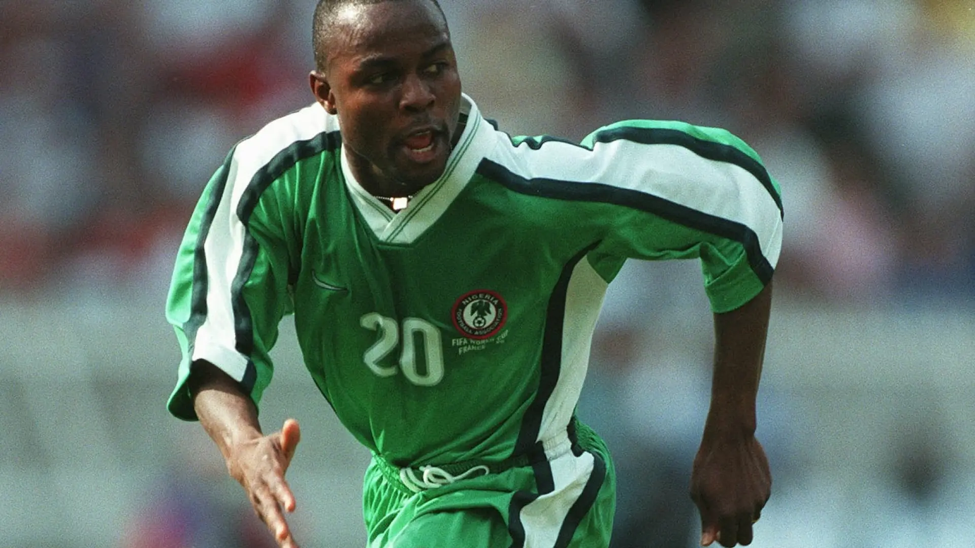 Qué fue de... Victor Ikpeba: otro ilustre de la generación dorada del fútbol nigeriano