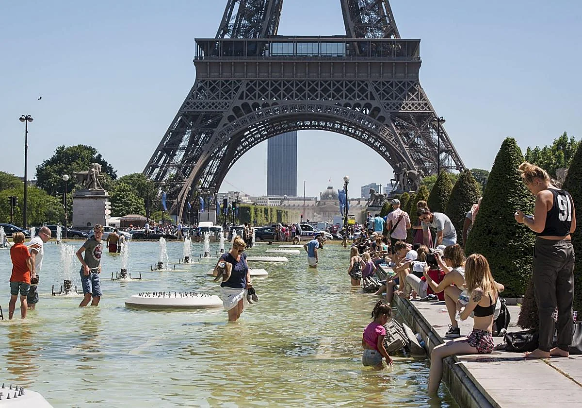 Francia, Bélgica y Países Bajos suman al menos 3.700 muertes 'extra' por el calor