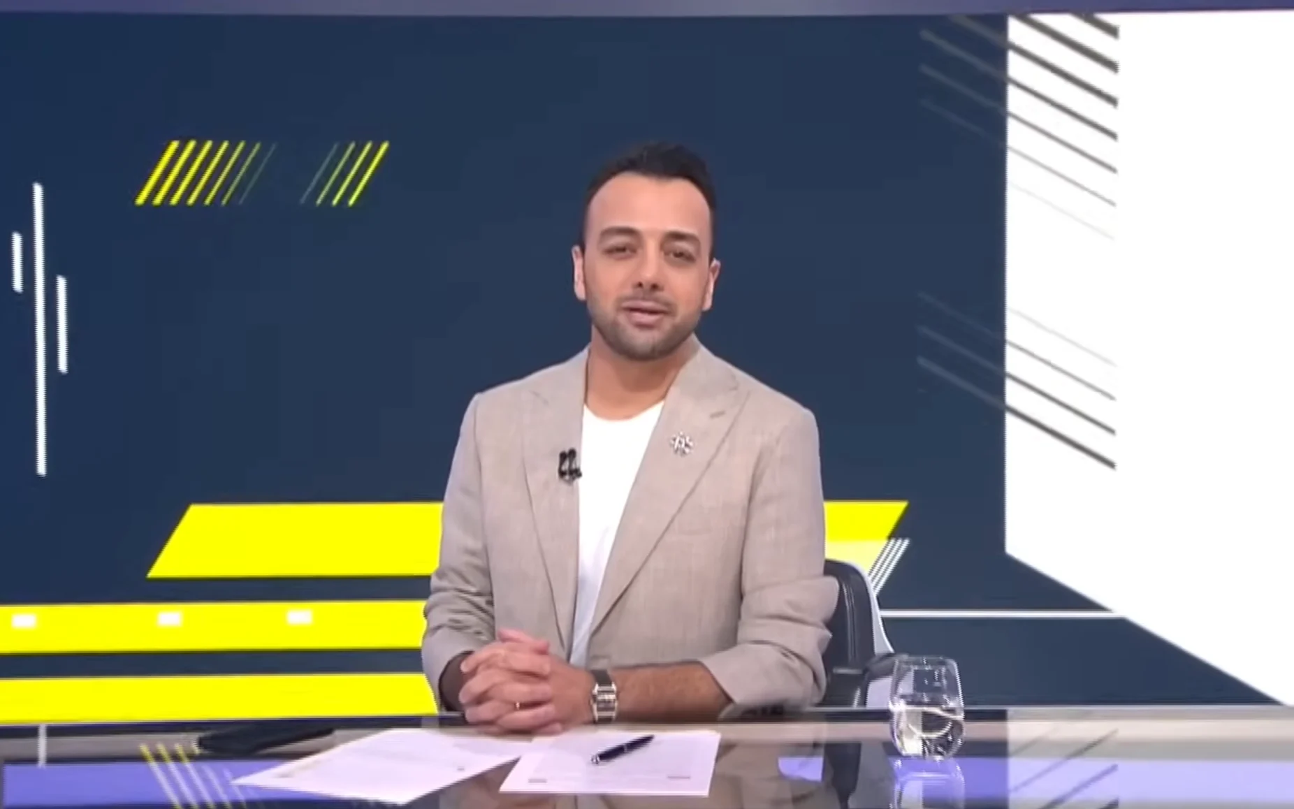 Two Romanian men jailed for 2024 stabbing of dissident Iranian journalist in London