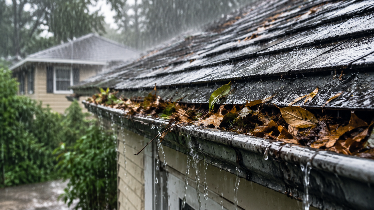 ¿Tu casa está lista para las lluvias? Estas son las 10 revisiones que no debes olvidar