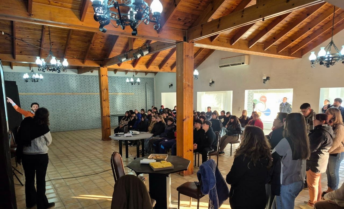 El gobierno pampeano desarrolla jornadas sobre salud mental y consumo