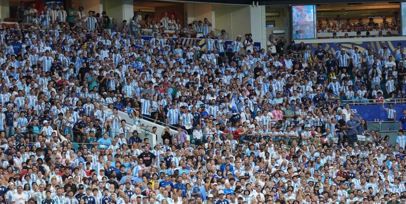 Cuándo vuelve a jugar la Selección Argentina por el Mundial de fútbol 2026