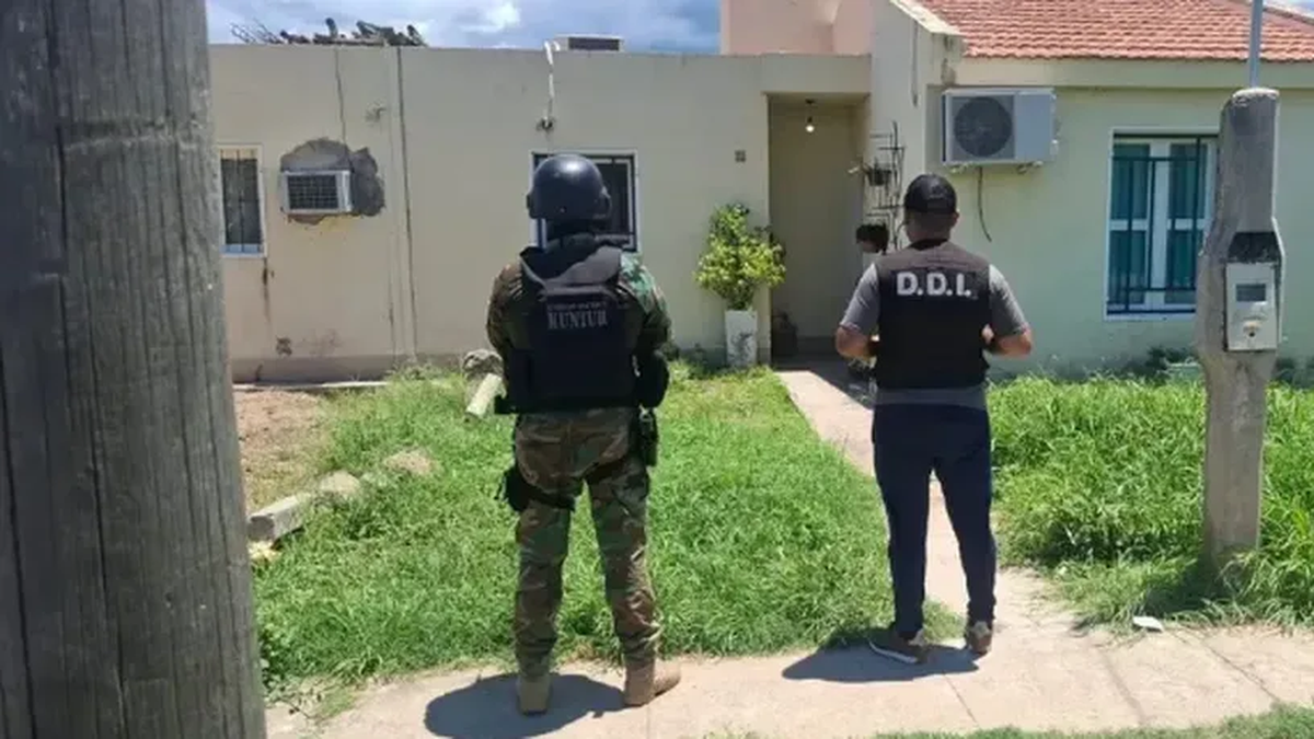 Asalto al Rapipago: elevan a juicio la causa contra el subcomisario Ibáñez