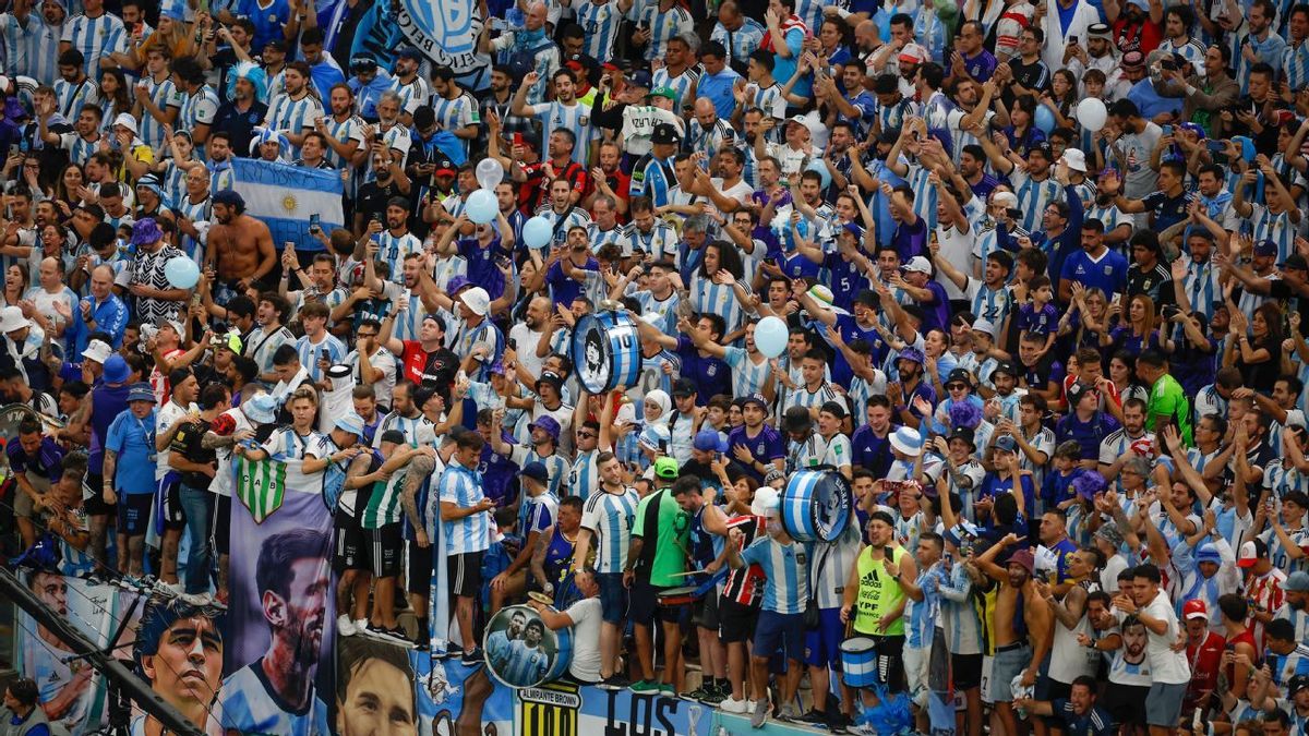 Mundial 2026: cuánto cuesta viajar a Atlanta para ver a la Selección argentina ante Egipto