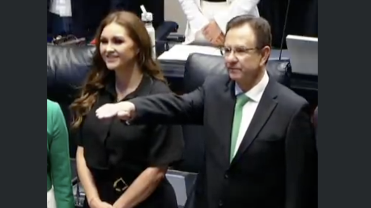 Esteban Moctezuma rinde protesta como embajador de México ante la UE