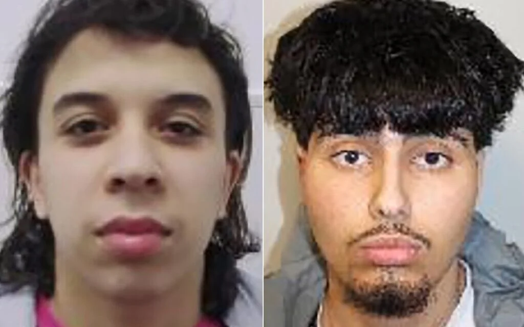 Two men given suspended sentences after going 'fishing for Jews' in London