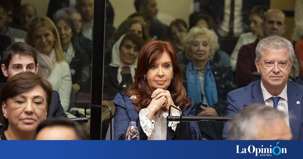Dejaron firme el decomiso de casi $685.000 millones contra Cristina Kirchner y los condenados por Vialidad