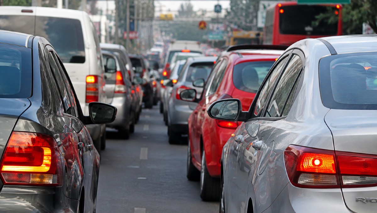 Tráfico HOY 1 de julio en CdMx por 7 bloqueos en calles importantes