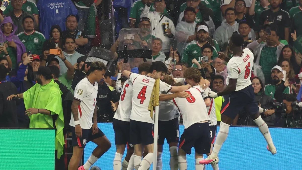 Terminó el sueño de México en el Mundial 2026: perdió en casa 2-3 contra Inglaterra y se despidió en octavos de final