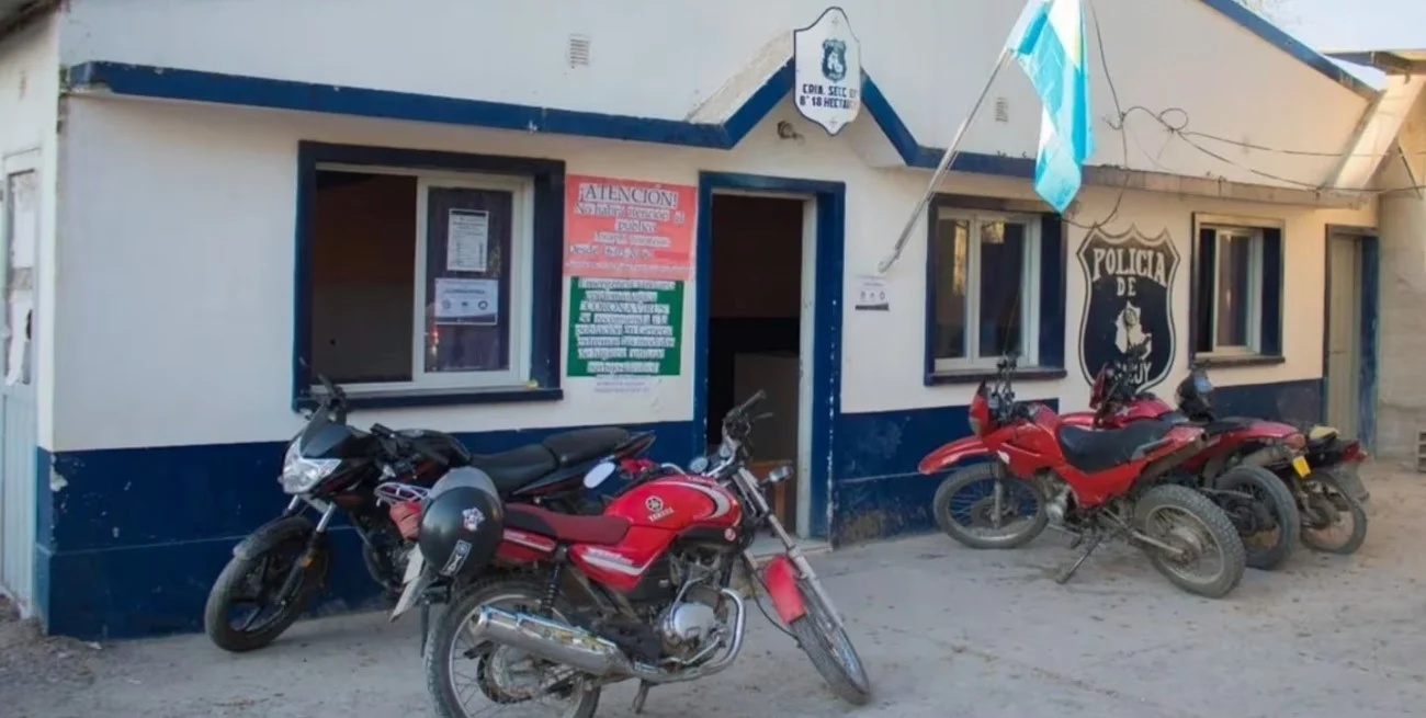 Jujuy: una adolescente fue atacada al intentar proteger a su madre de su pareja