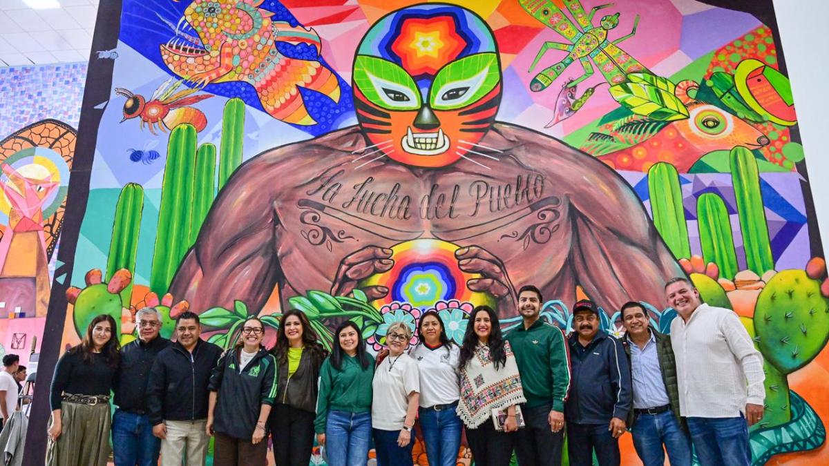 EdoMéx prepara festivales culturales, artísticos y gastronómicos para el México vs Inglaterra