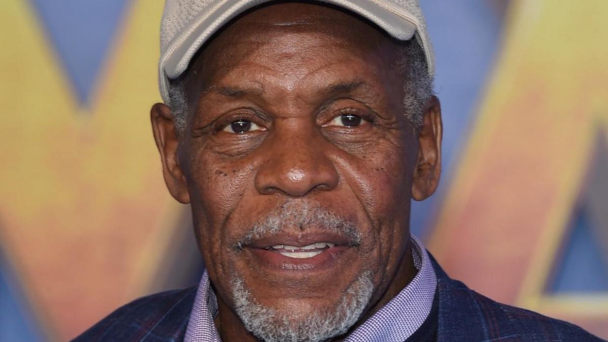Danny Glover, mítico actor de 'Arma letal', anuncia que padece de Alzhéimer