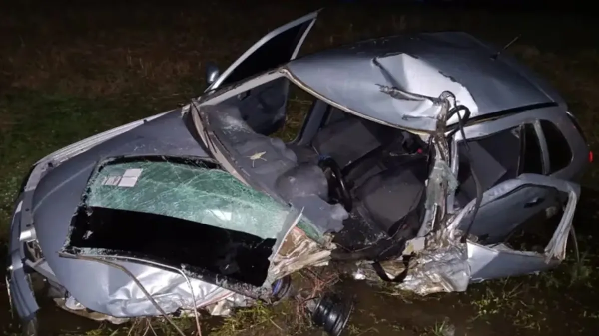 Trágico accidente en Chaco: murió un joven futbolista local de 18 años