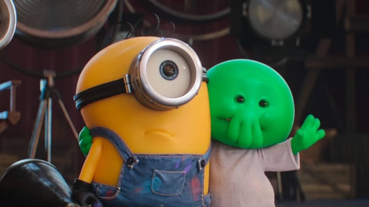 Minions y Monstruos: Todas las criaturas y referencias ocultas que hay en la película