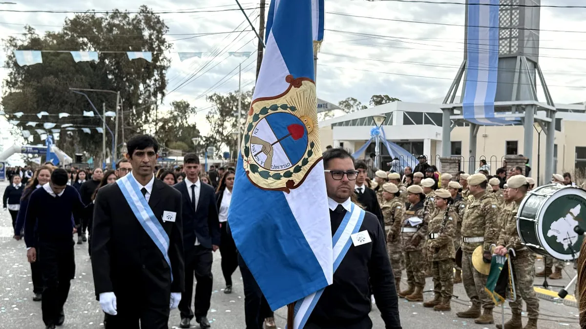 En 9 de Julio habrá actividades durante toda la semana para celebrar el Día de la Independencia