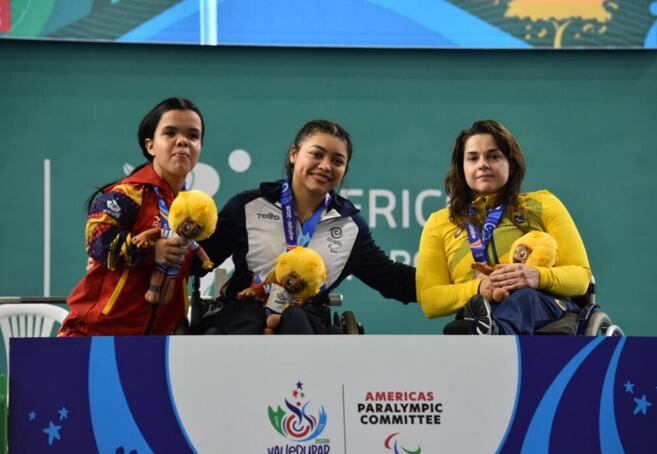 Así va el medallero de los Juegos Parasuramericanos 2026: Colombia celebró un nuevo récord