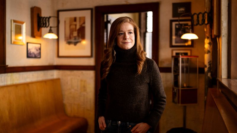 Mallory McMorrow drops out of Michigan's Democratic Senate primary