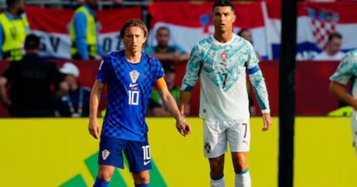 Portugal venció a Croacia con protagonismo del VAR y avanzó a octavos de final