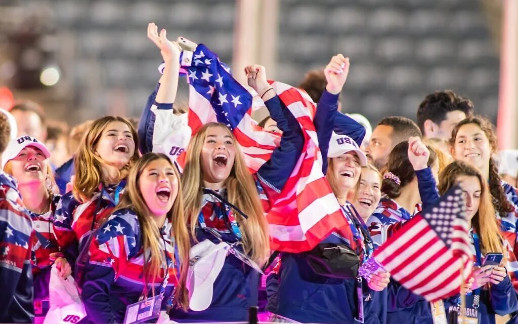 Delayed by war, Maccabiah Games set to open as celebration of Jewish resilience
