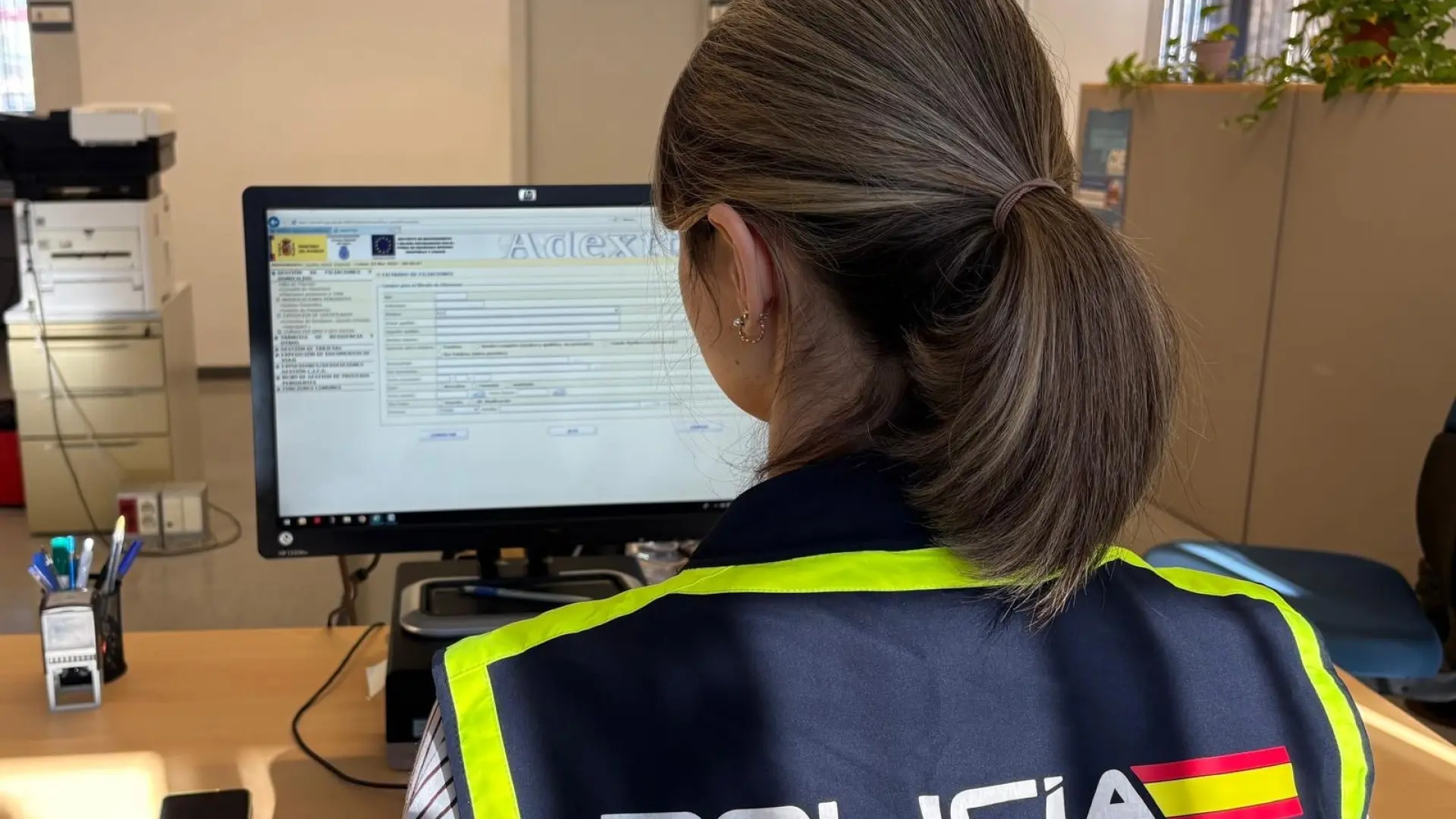 Desarticulada una trama que suplantaba identidades de mujeres para trabajar en zonas de Barcelona y Lleida
