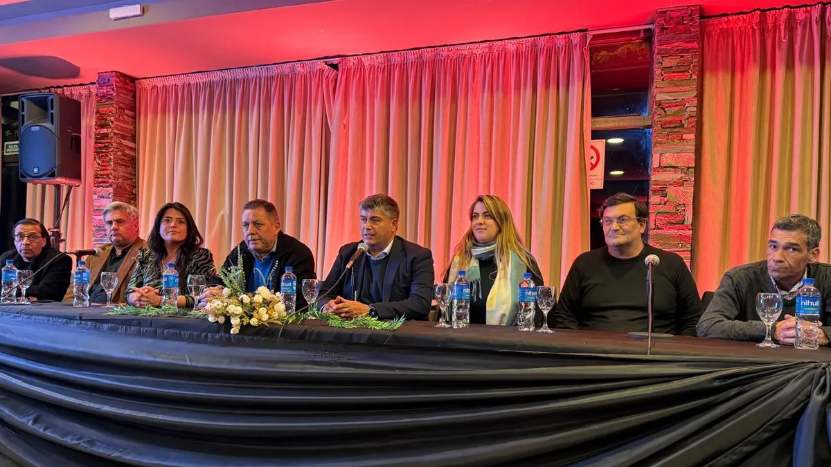 Enrique Giménez Castro va por la reelección en Adepu