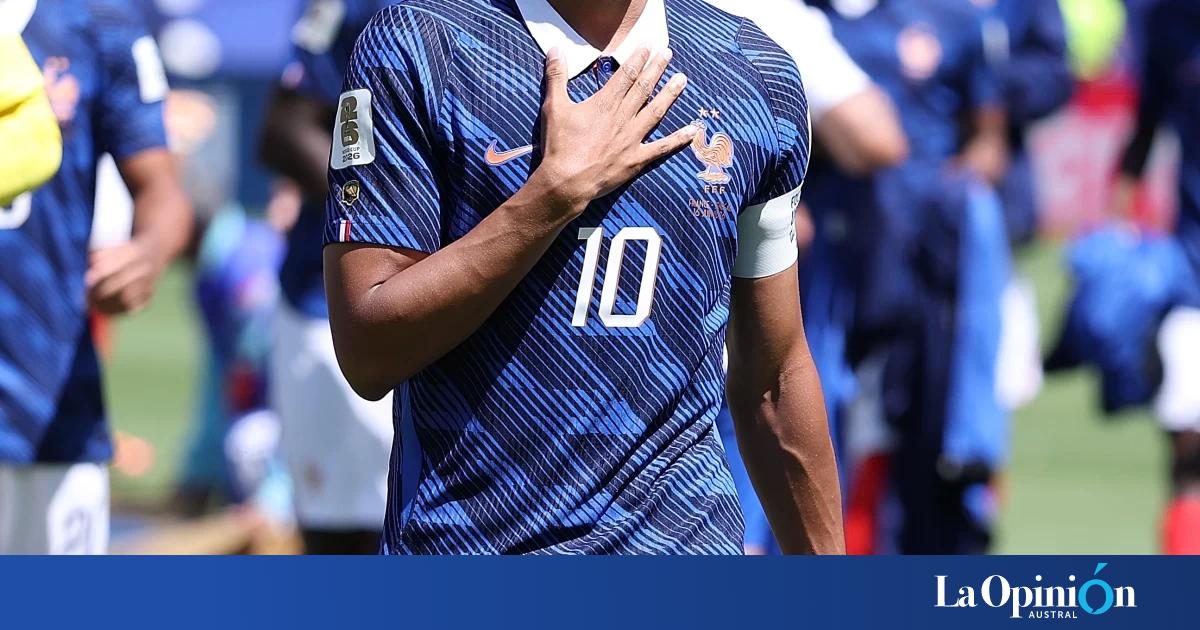 Pelota Libre o Xuper TV: Paraguay vs. Francia por el Mundial 2026: hora, TV, formaciones y todo lo que hay que saber