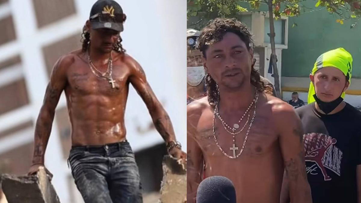 Reportan desaparición de "El Topo de La Guaira" durante labores de rescate en Venezuela