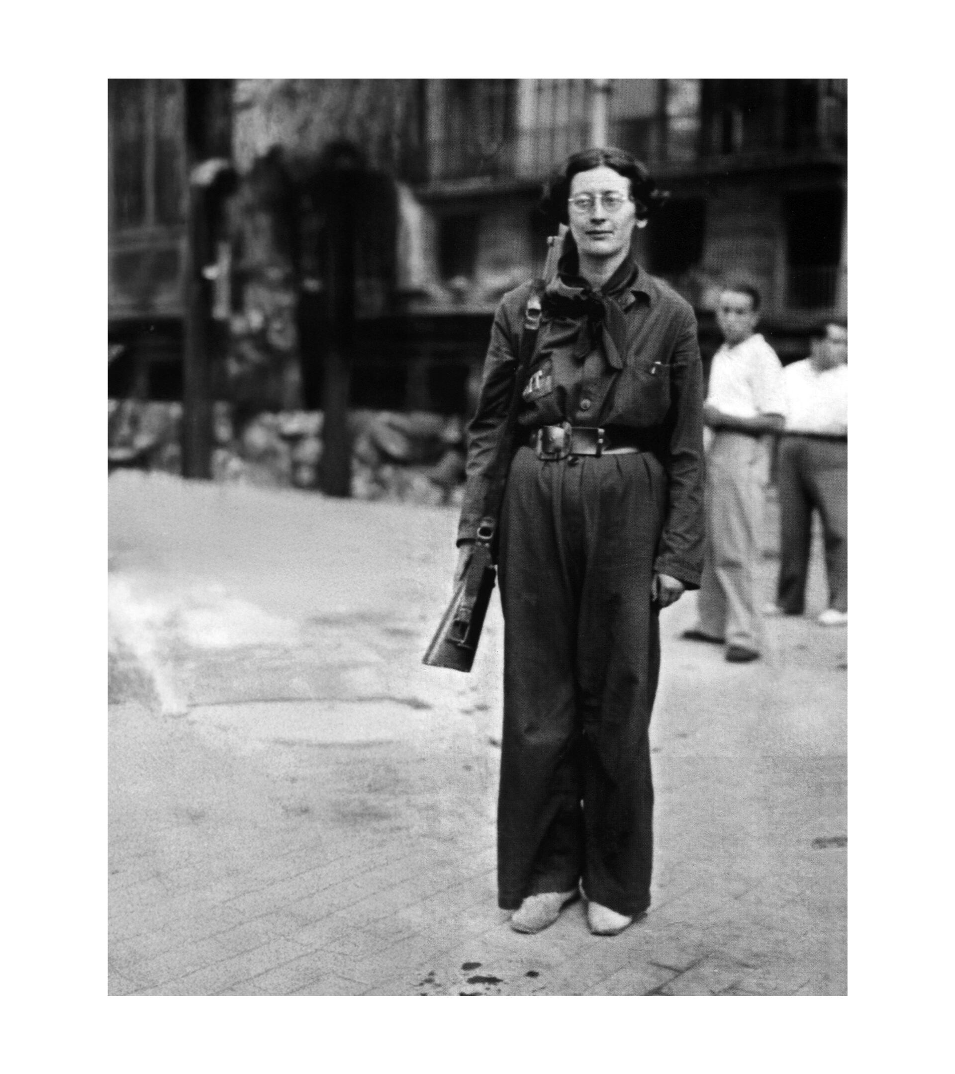 De la Primera Guerra Mundial a la Guerra Civil: un fresco sobre el fascismo y la revolución en Europa