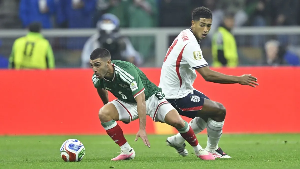 Minuto a minuto de México vs. Inglaterra por los octavos de final del Mundial 2026: goles y resultado en vivo