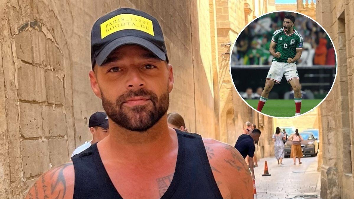 Ricky Martin se suma a la fiebre mexicana: Su emotivo mensaje de apoyo para el Mundial 2026