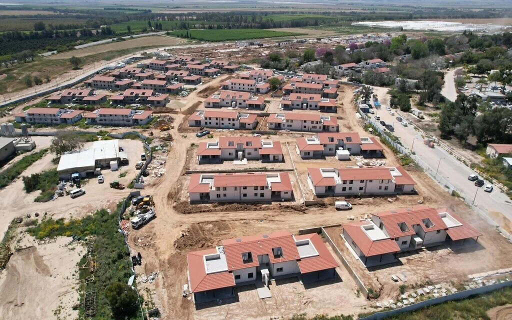 Gaza border communities attract 5,000 new residents amid post