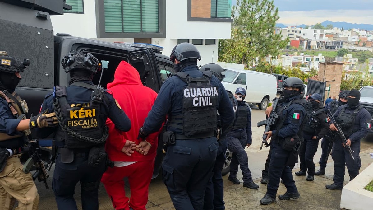 'El Sierra 1' denuncia tortura durante su detención en Michoacán