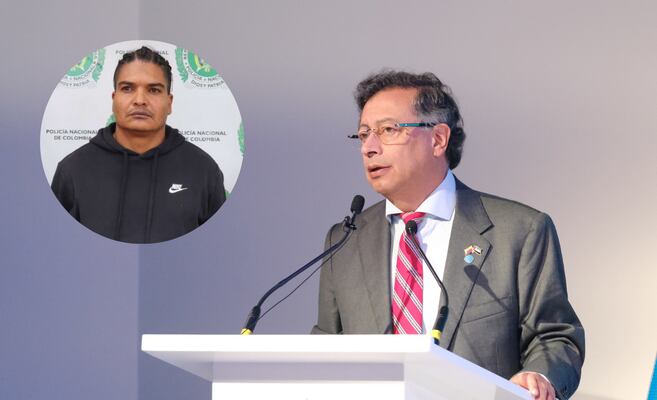 Gobierno autoriza extradición de alias "Larry Changa", jefe del Tren de Aragua
