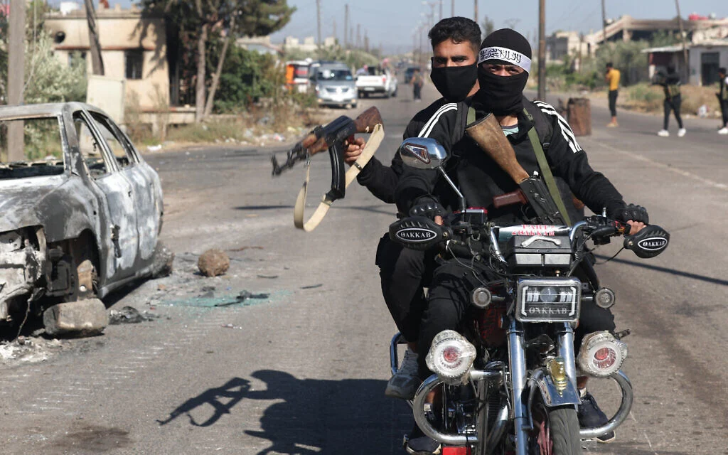 Syria starts trials over deadly 2025 violence in Druze heartland