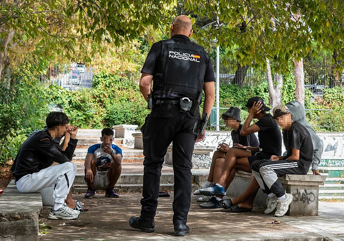 El 70% de los menas sometidos a pruebas de edad son mayores de 18 años