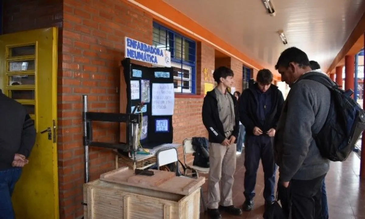 Quince proyectos de San Pedro representarán al departamento en la instancia provincial de la Feria de Ciencias 2026