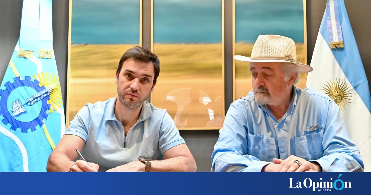 El "otro" Mundial en Chubut: crece la pelea verbal entre el gobernador "Nacho" Torres y el intendente Othar Macharashvili