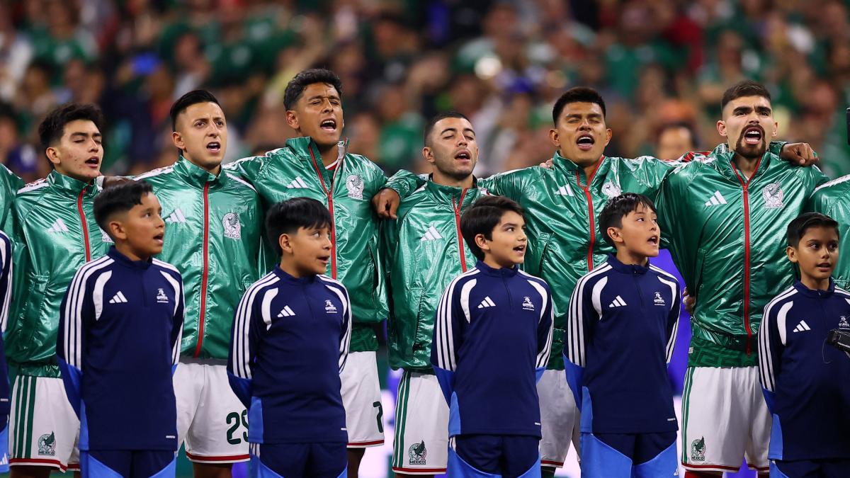 México vs Inglaterra: Partido retrasado, se jugará a las 19:00 horas