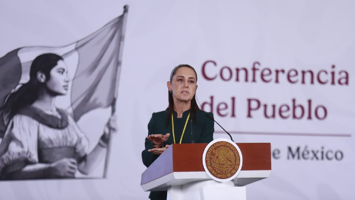Sheinbaum: FGR tiene pruebas contra Gilda Susana Lozoya por fraude