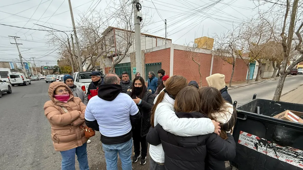 Caso Lucía Rubiño: condenan al menor a dos años de prisión en suspenso y cuatro de inhabilitación para conducir