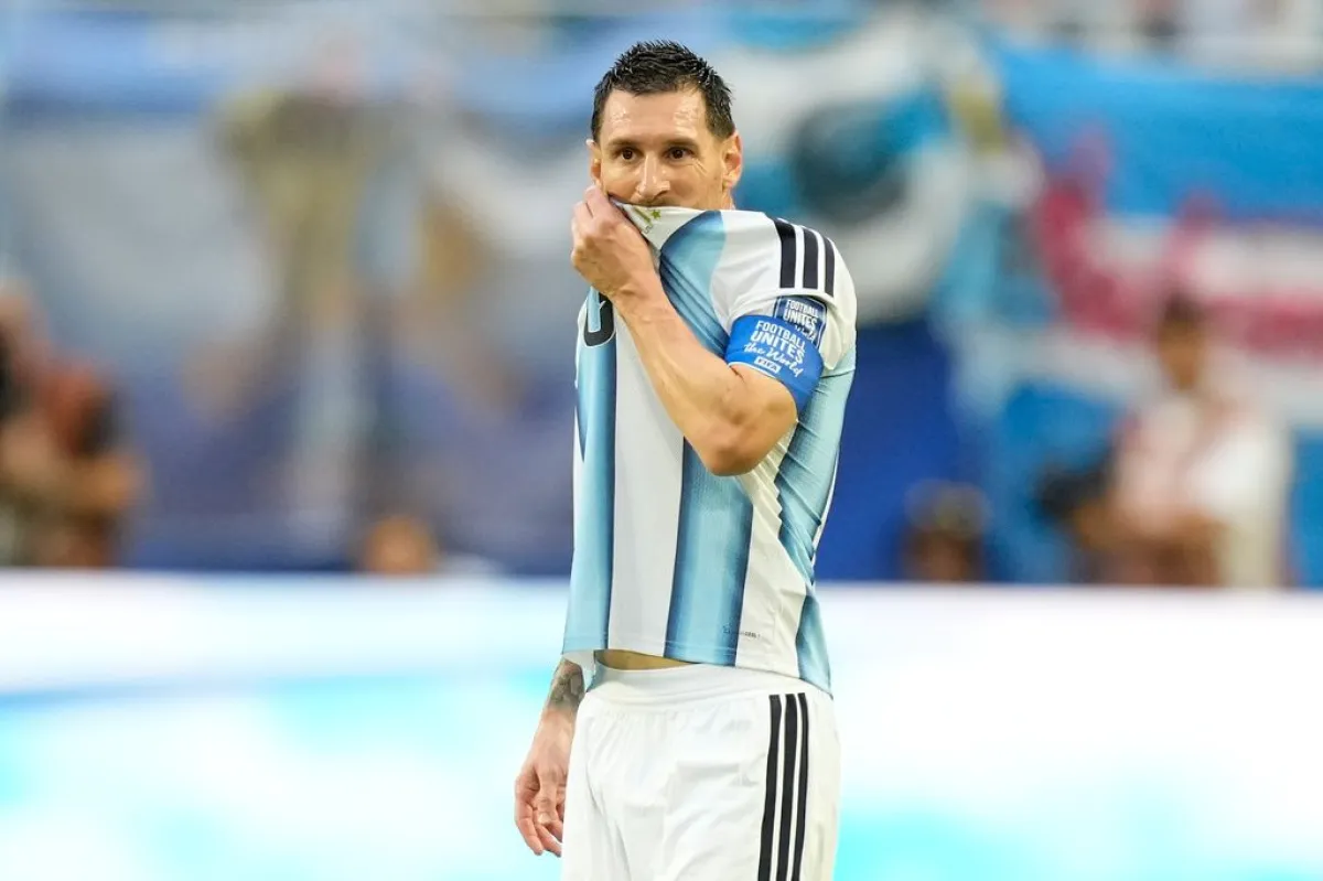 Messi: "Esta Selección Argentina compite y va a competir hasta el final"