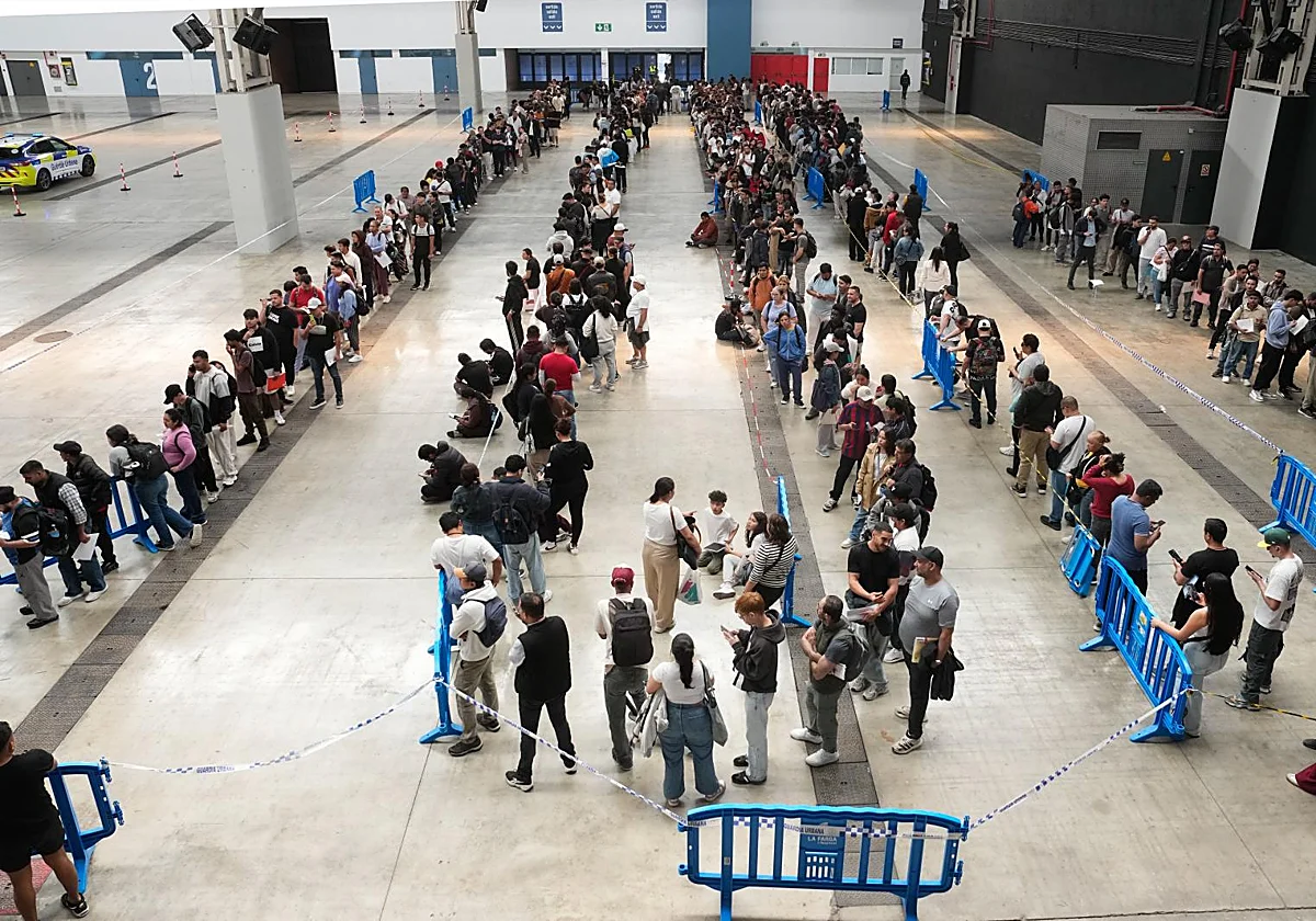 Este es el número de inmigrantes que se han acogido a la regularización masiva en Cataluña