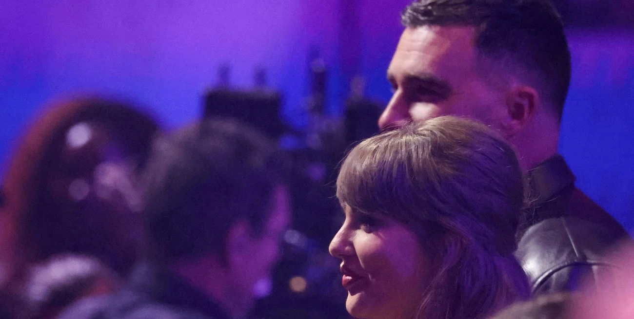 Taylor Swift y Travis Kelce se casaron en el Madison Square Garden