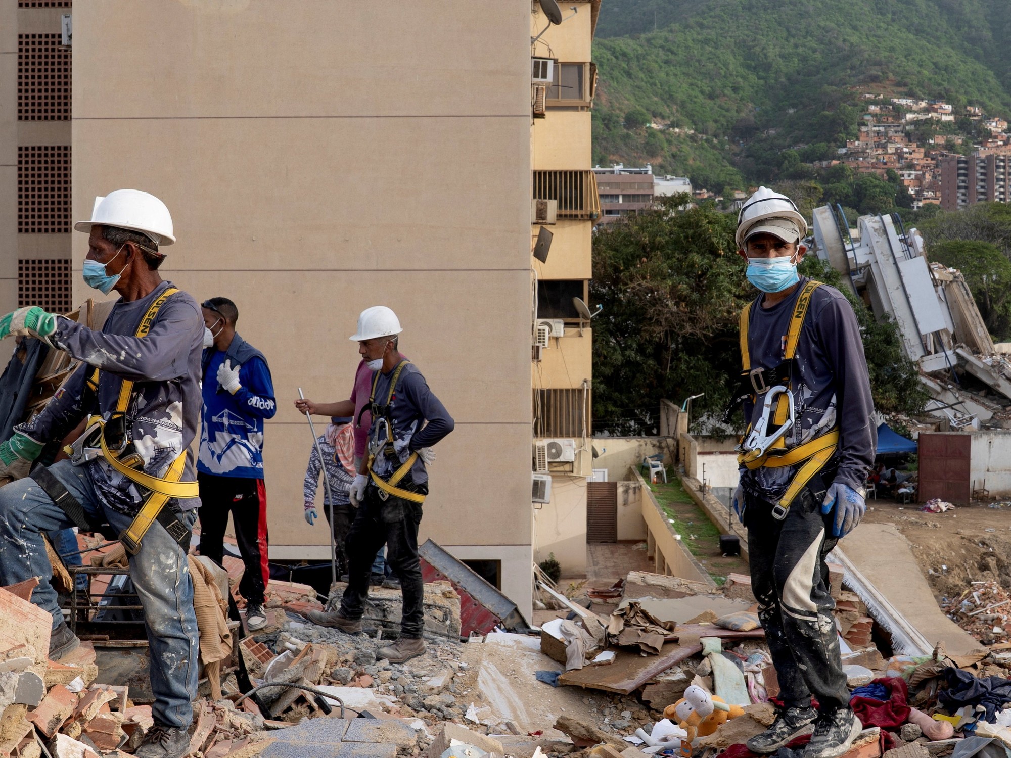 Terremotos en Venezuela hoy, EN VIVO: daños, víctimas y últimas noticias de este sábado 4 de julio