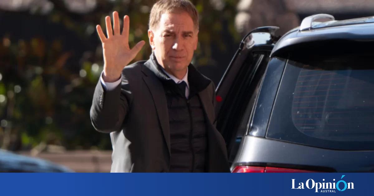 Santilli respaldó a Milei y pidió su reelección: "Para que la Argentina no vuelva atrás, el Presidente tiene que reelegir"