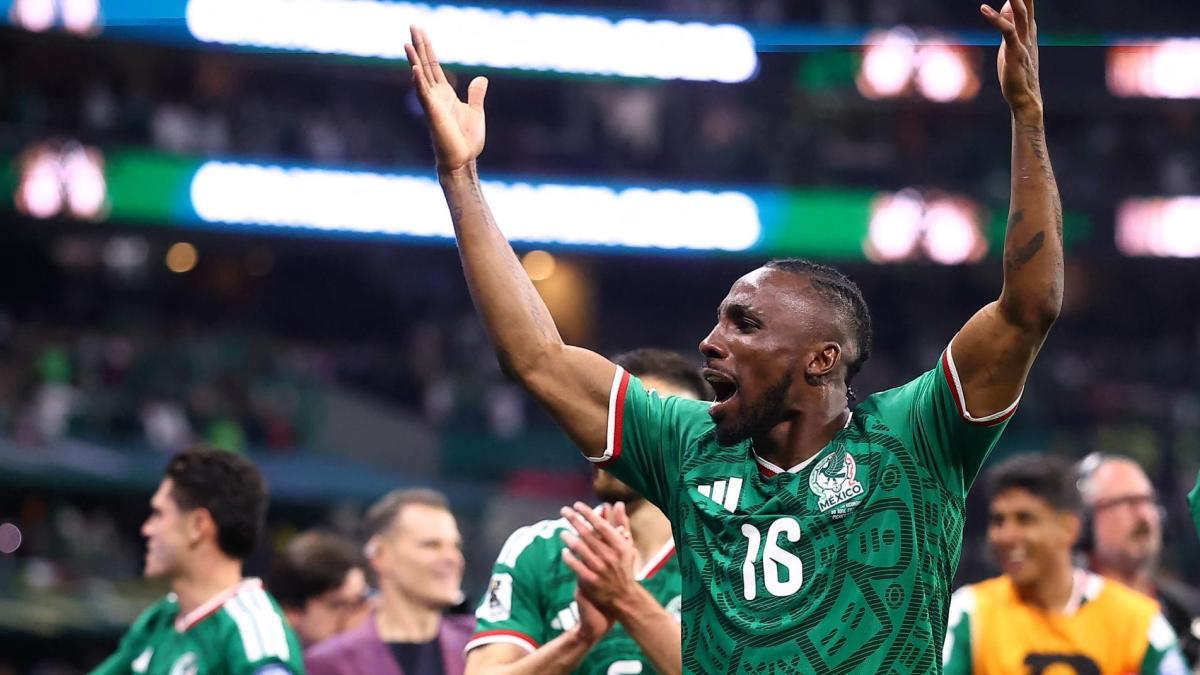 Máximos goleadores de México en Mundiales: Julián Quiñones se une a la cima