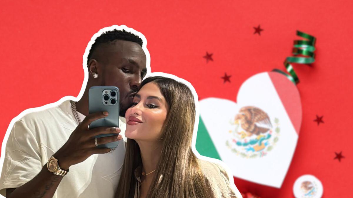 ¿Quién es la esposa de Julián Quiñones? La historia de amor del delantero de la Selección Mexicana