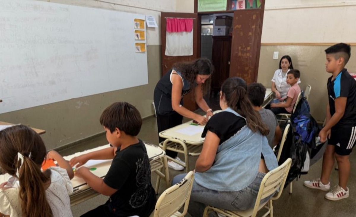 Aprender 2025: mejoras del 12% en Lengua y del 6% en Matemáticas