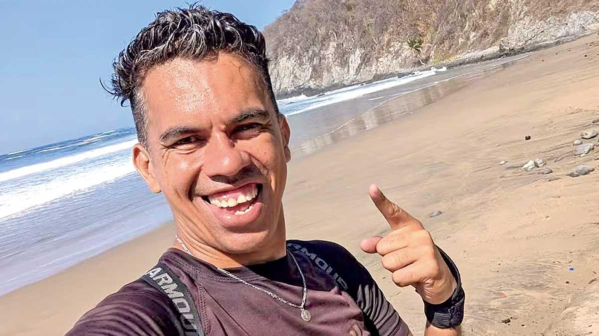 Tras casi 13 días, hallan a activista desaparecido; dejaron su cuerpo en Petatlán
