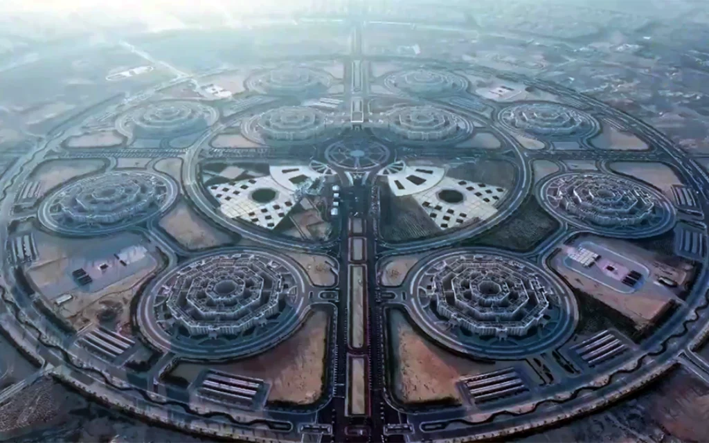 Egypt inaugurates new 'Octagon' defense headquarters